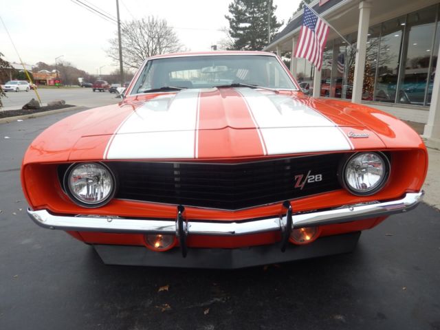 1969 Chevrolet Camaro - photo 3