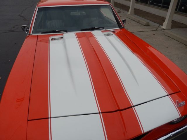 1969 Chevrolet Camaro - photo 4