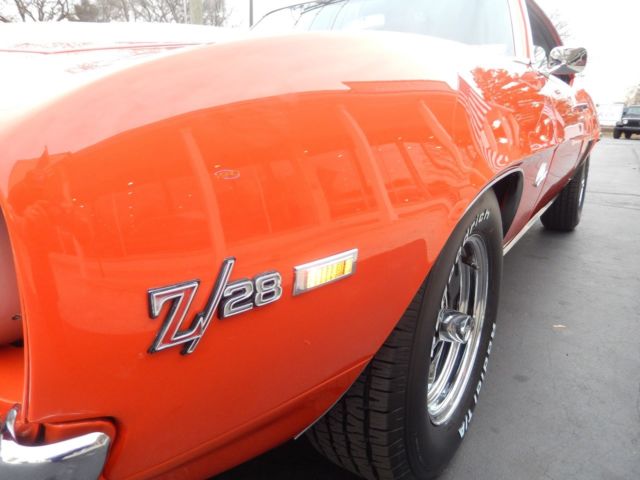 1969 Chevrolet Camaro - photo 5