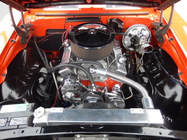 1969 Chevrolet Camaro - photo 6