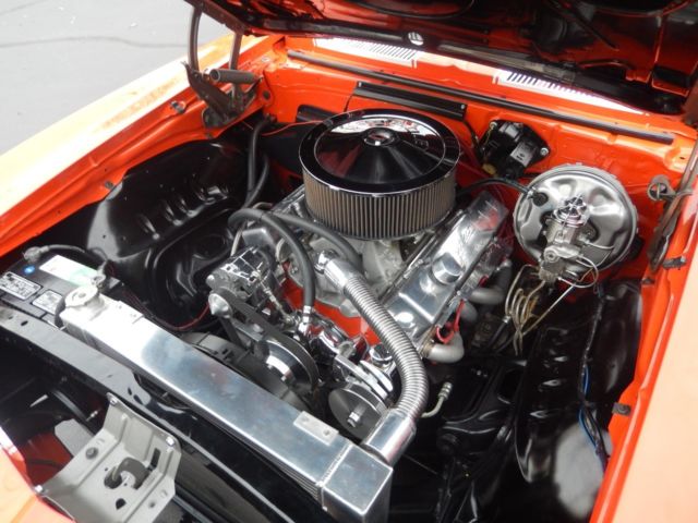 1969 Chevrolet Camaro - photo 7