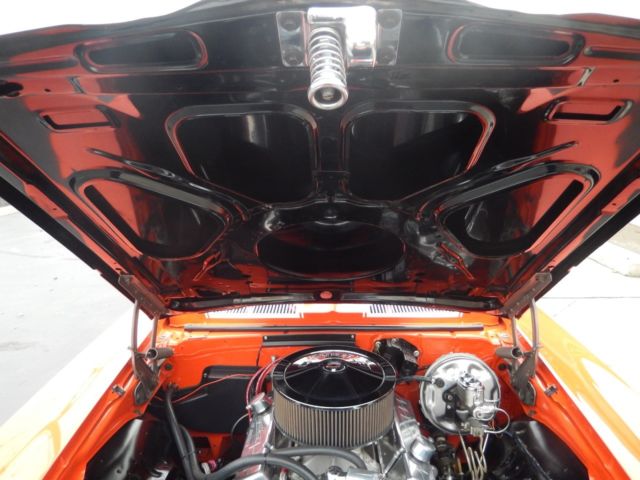 1969 Chevrolet Camaro - photo 8