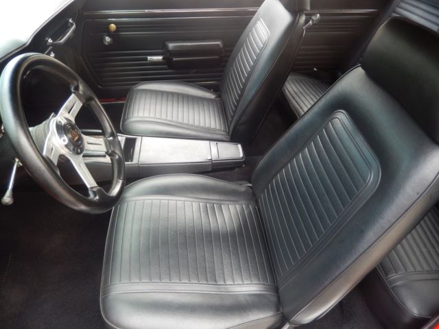 1969 Chevrolet Camaro - photo 11