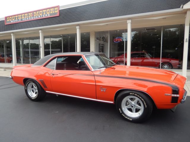 1969 Chevrolet Camaro - photo 2