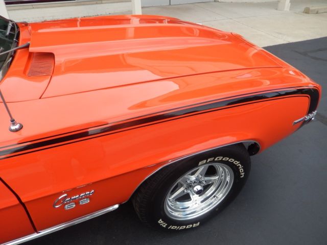 1969 Chevrolet Camaro - photo 3