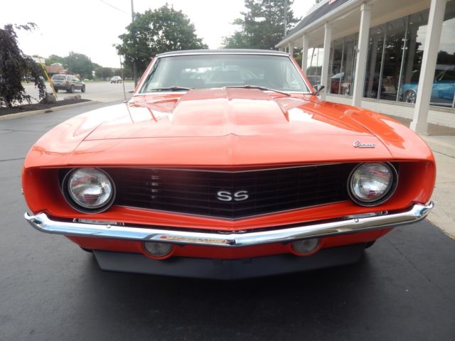 1969 Chevrolet Camaro - photo 4