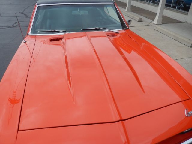 1969 Chevrolet Camaro - photo 5