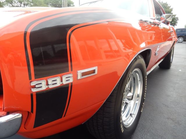 1969 Chevrolet Camaro - photo 6