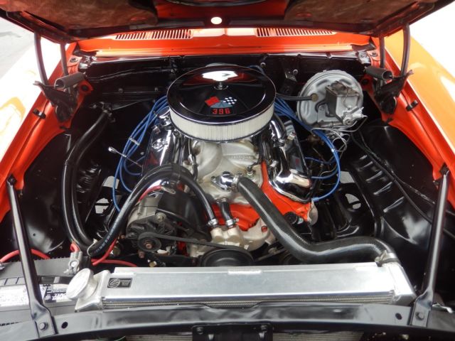 1969 Chevrolet Camaro - photo 7