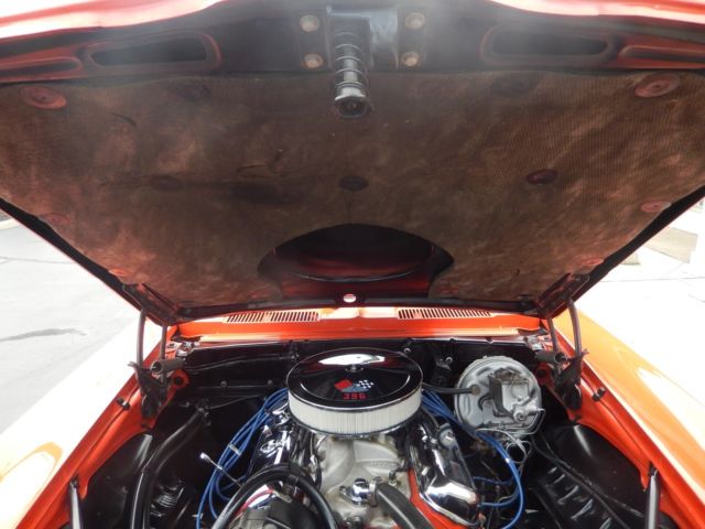 1969 Chevrolet Camaro - photo 9