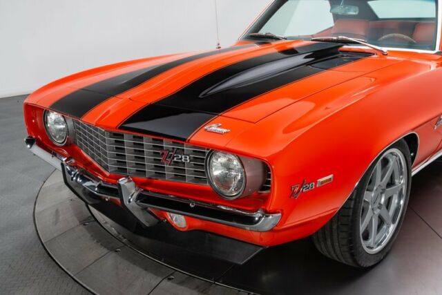 1969 Chevrolet Camaro -- - photo 13