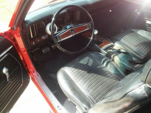1969 Chevrolet Camaro -350 with 4 Speed - photo 4