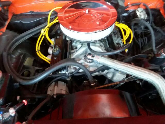 1969 Chevrolet Camaro -350 with 4 Speed - photo 5