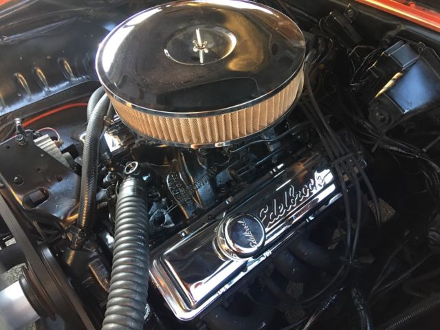 1969 Chevrolet Camaro - photo 10