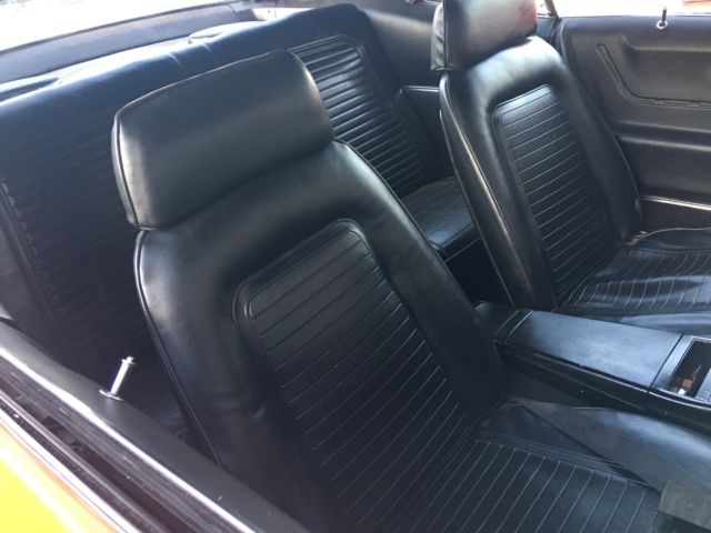 1969 Chevrolet Camaro - photo 11