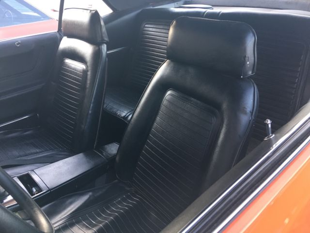 1969 Chevrolet Camaro - photo 12