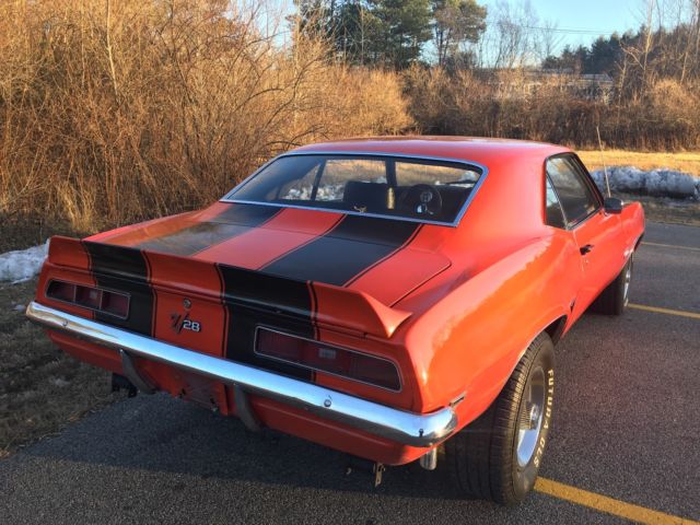 1969 Chevrolet Camaro - photo 3