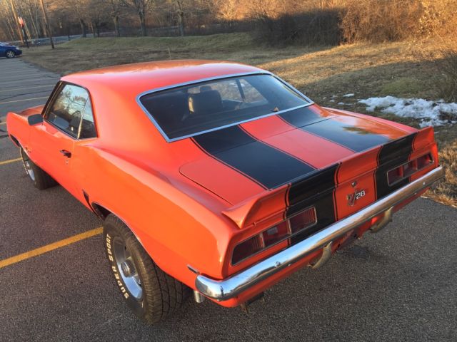 1969 Chevrolet Camaro - photo 5