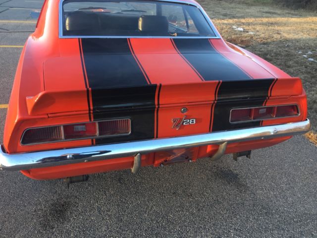 1969 Chevrolet Camaro - photo 6