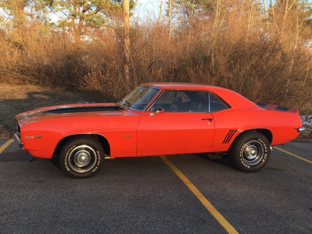 1969 Chevrolet Camaro - photo 7