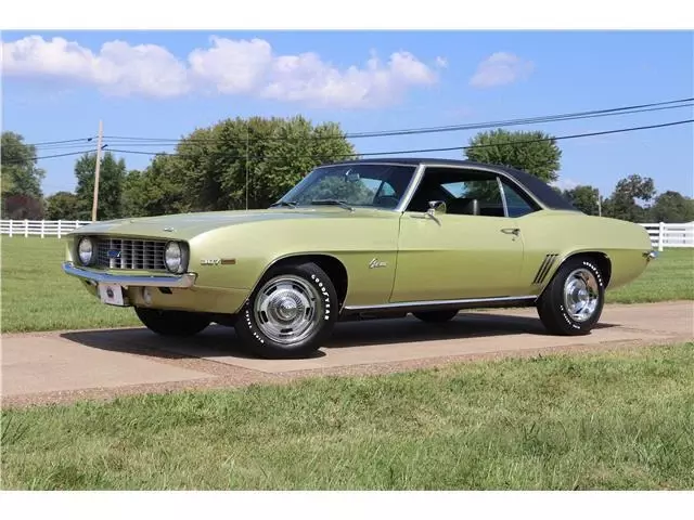 1969 Chevrolet JL8 - photo 2