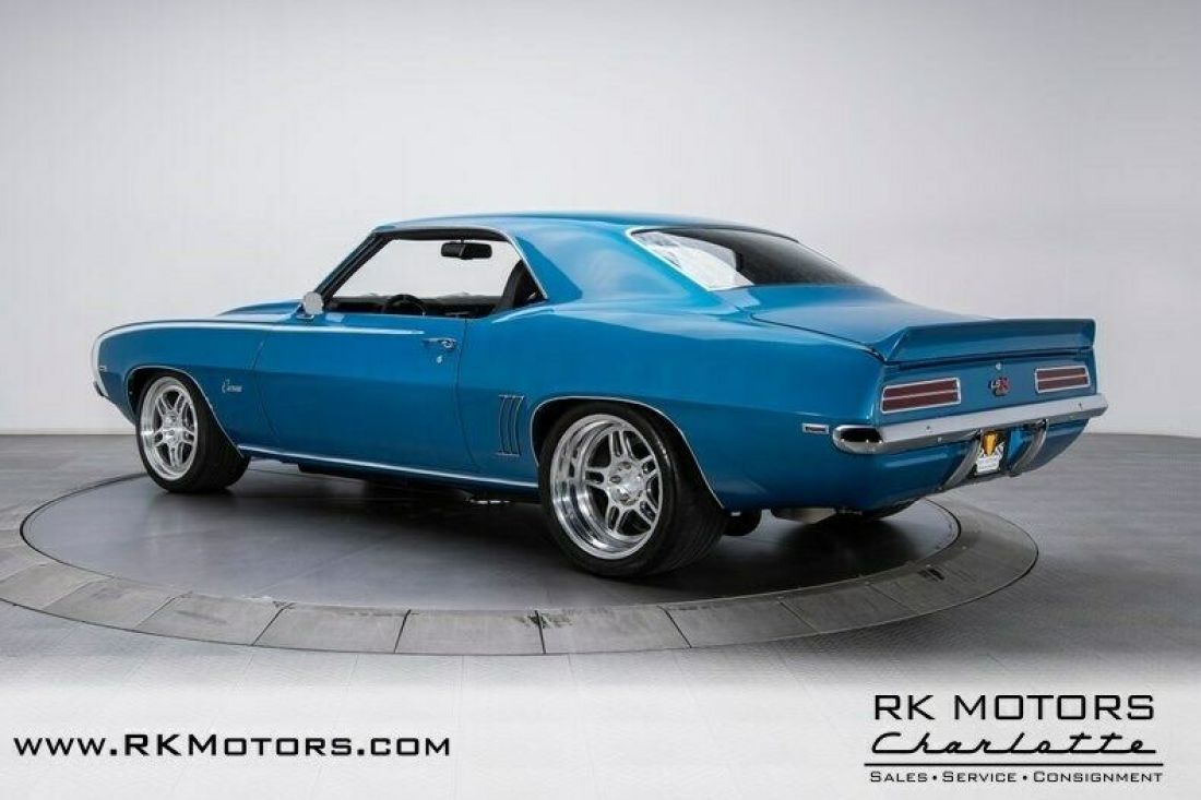 1969 Chevrolet Camaro - photo 10