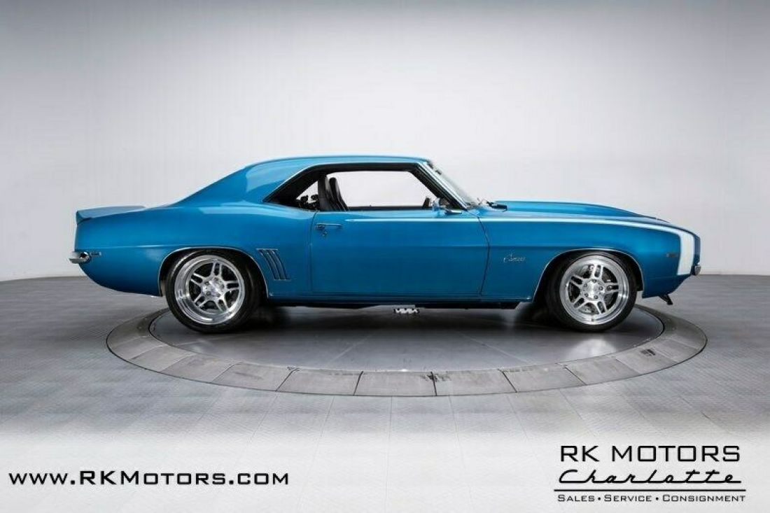1969 Chevrolet Camaro - photo 11