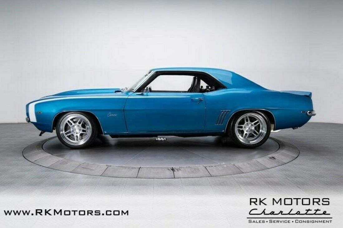1969 Chevrolet Camaro - photo 12