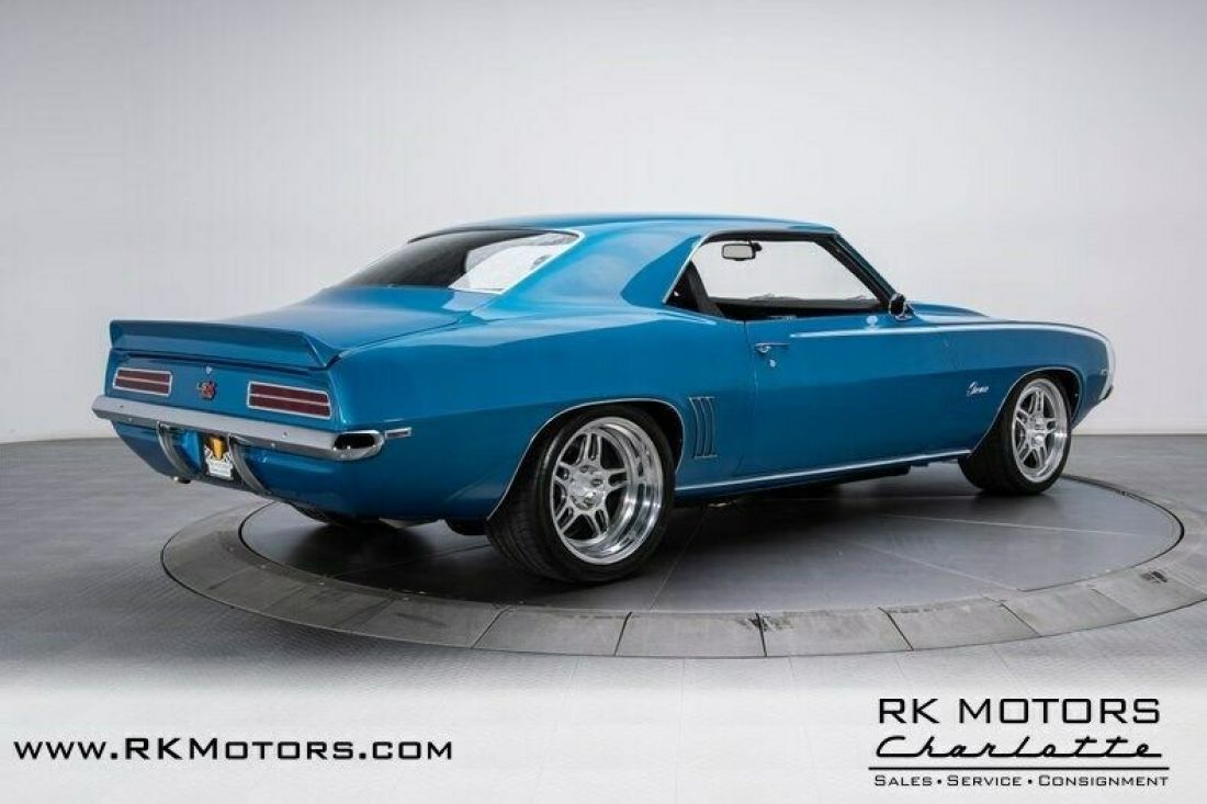 1969 Chevrolet Camaro - photo 2