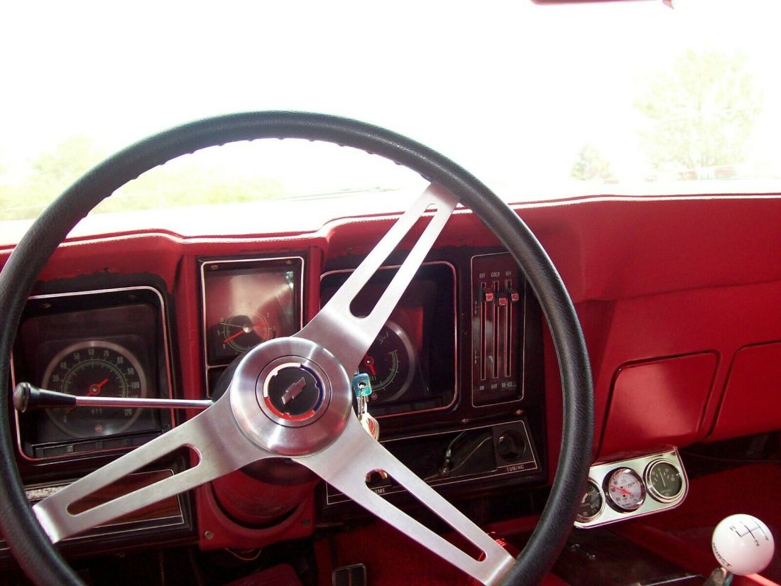 1969 Chevrolet Camaro - photo 11