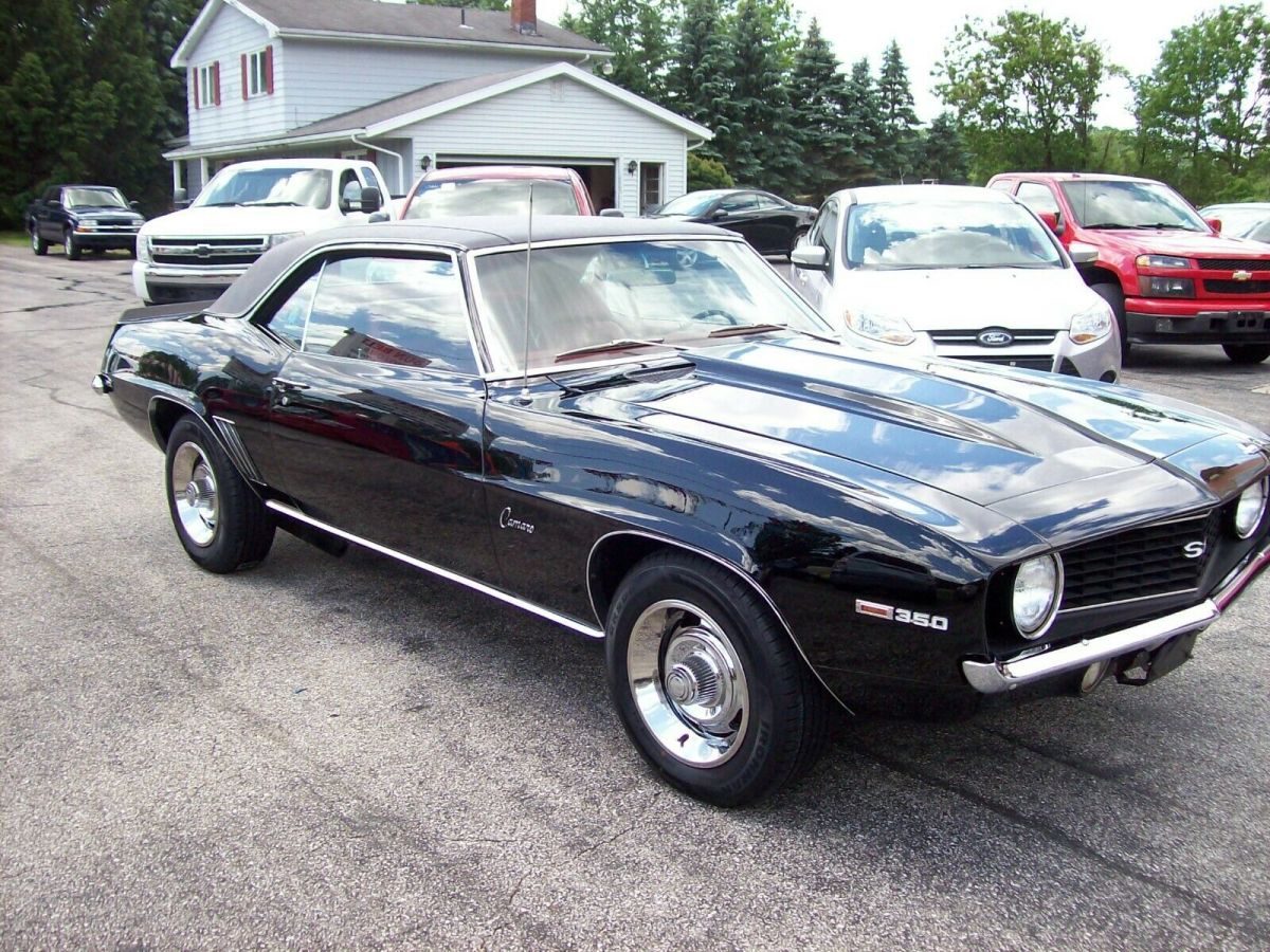 1969 Chevrolet Camaro - photo 3
