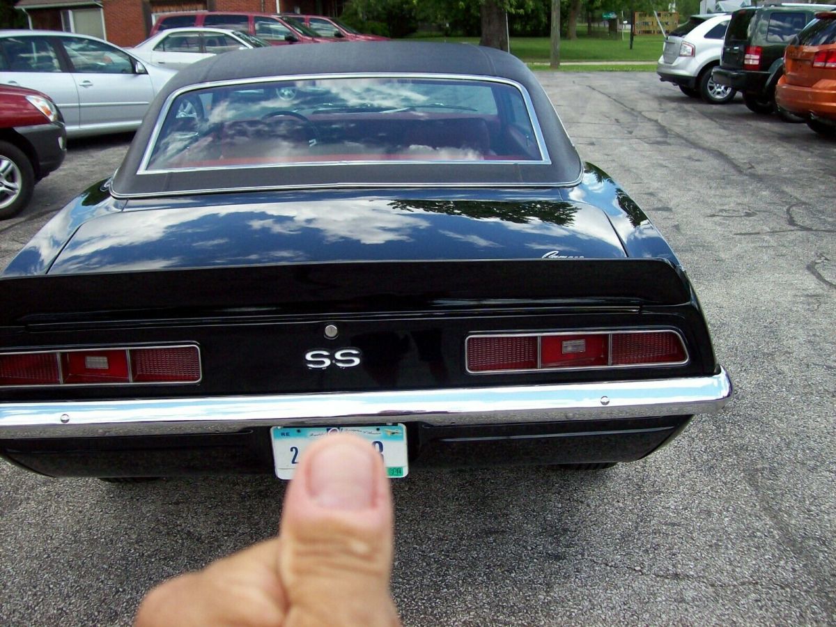 1969 Chevrolet Camaro - photo 5