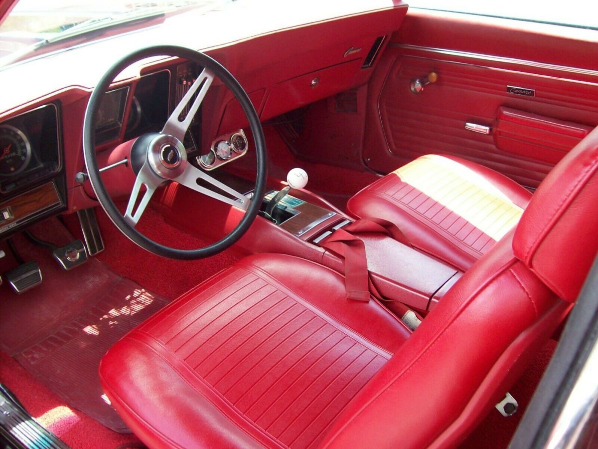 1969 Chevrolet Camaro - photo 8