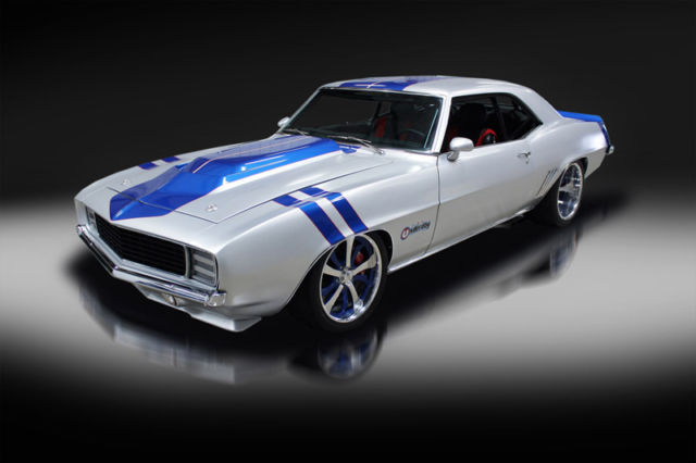 1969 Chevrolet Camaro LS "Underdog". Amazing. Multiple Goodguys Award Winner. 1969 Chevrolet Camaro Custom LS "Underdog"