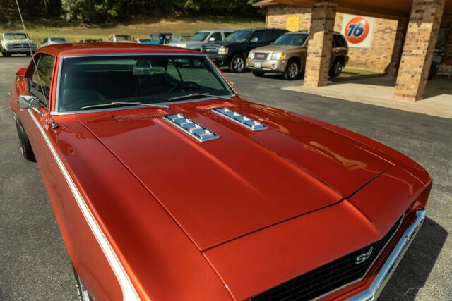 1969 Chevrolet Camaro - photo 10