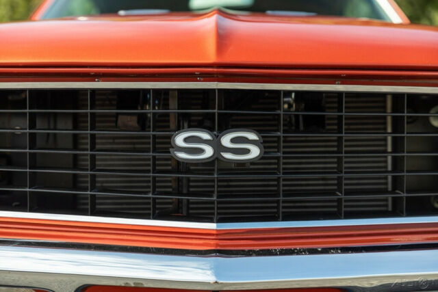 1969 Chevrolet Camaro - photo 11