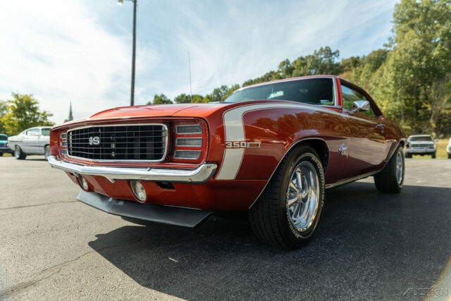 1969 Chevrolet Camaro - photo 12