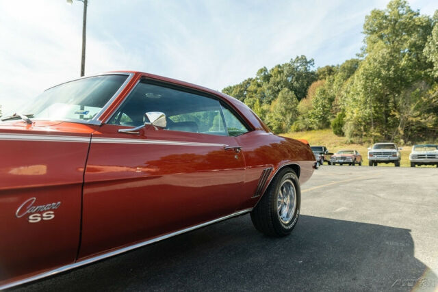1969 Chevrolet Camaro - photo 13