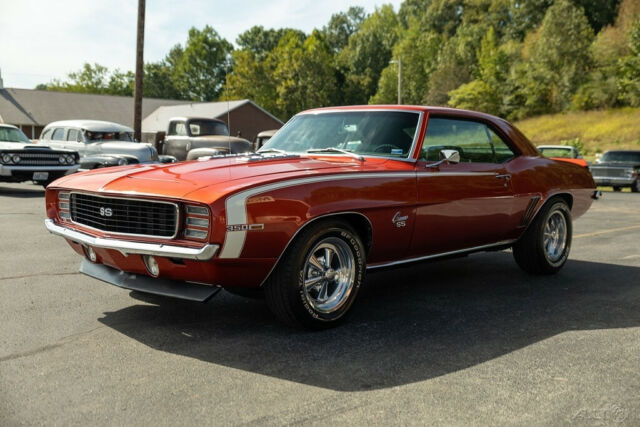 1969 Chevrolet Camaro - photo 3