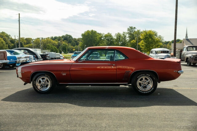 1969 Chevrolet Camaro - photo 4