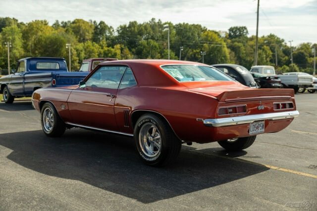 1969 Chevrolet Camaro - photo 5