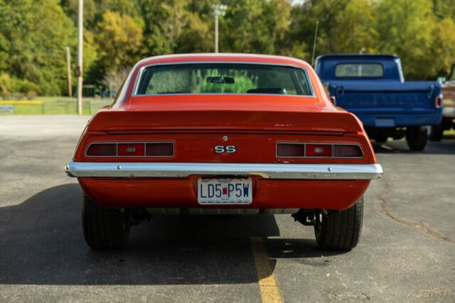 1969 Chevrolet Camaro - photo 6