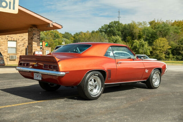 1969 Chevrolet Camaro - photo 7