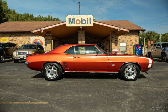 1969 Chevrolet Camaro - photo 8