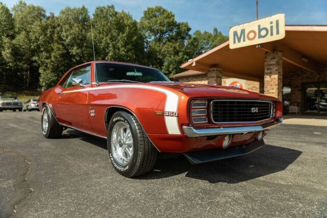 1969 Chevrolet Camaro - photo 9