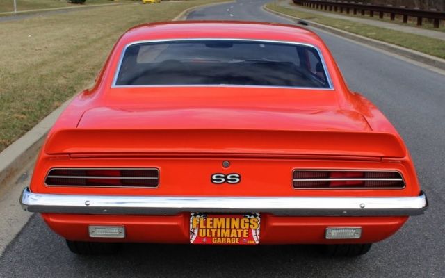 1969 Chevrolet Camaro LS1 Pro-touring - photo 4