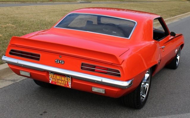 1969 Chevrolet Camaro LS1 Pro-touring - photo 5