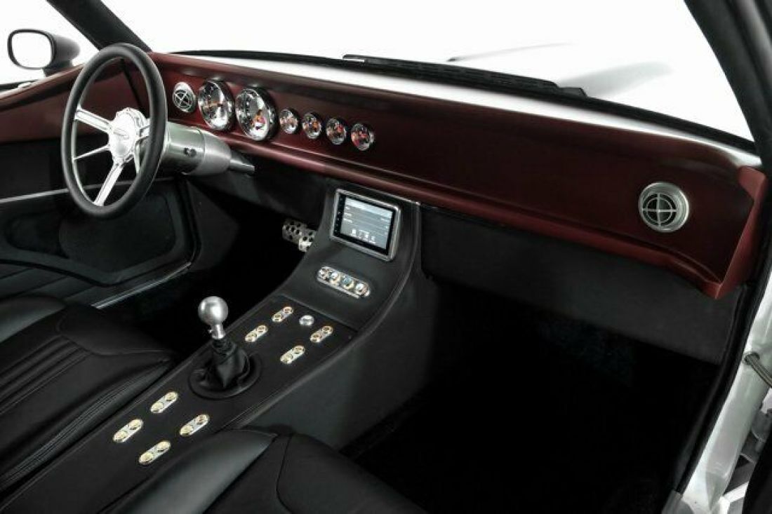 1969 Chevrolet Camaro LS3 Pro Touring - $250K Build! - photo 12