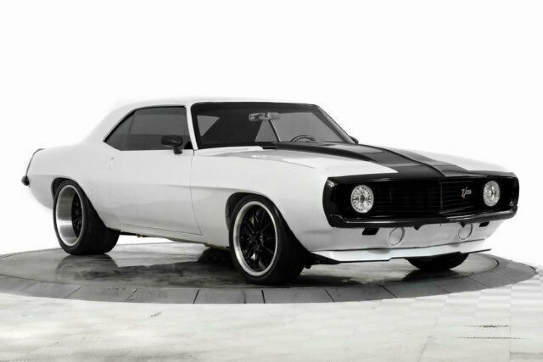 1969 Chevrolet Camaro LS3 Pro Touring - $250K Build! - photo 4