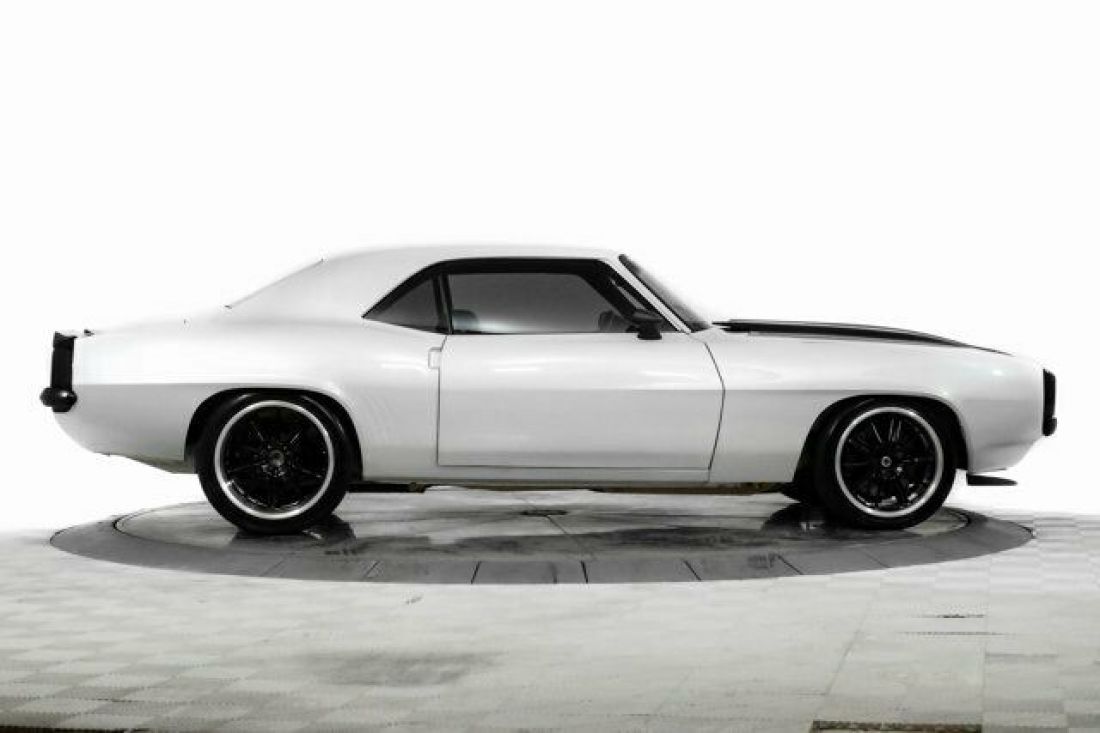 1969 Chevrolet Camaro LS3 Pro Touring - $250K Build! - photo 5